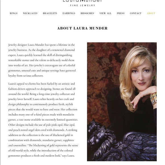 LAURA MUNDER, Palm Beach Designer, Rare 18K Peridot Station Necklace, 18 inches. - Picture 5 of 13